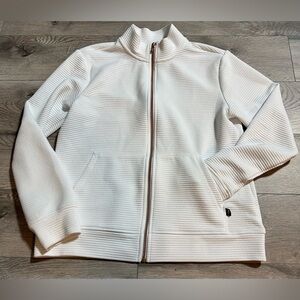 Skechers Women's Hoodless Hoodie GO WALK Everywhere Jacket Size Medium